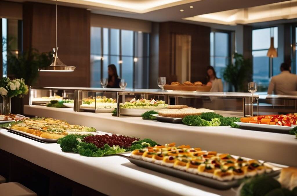 Jak korzystać z ordinary buffet w codziennym życiu?