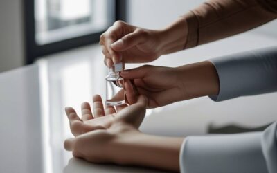 Jak prawidłowo stosować intensywne serum rewitalizujące Bioliq?