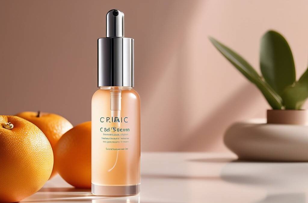 Jak serum z witaminą C wspomaga naszą skórę?