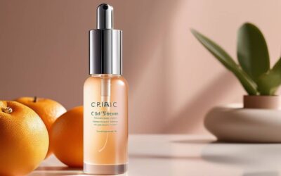 Jak serum z witaminą C wspomaga naszą skórę?