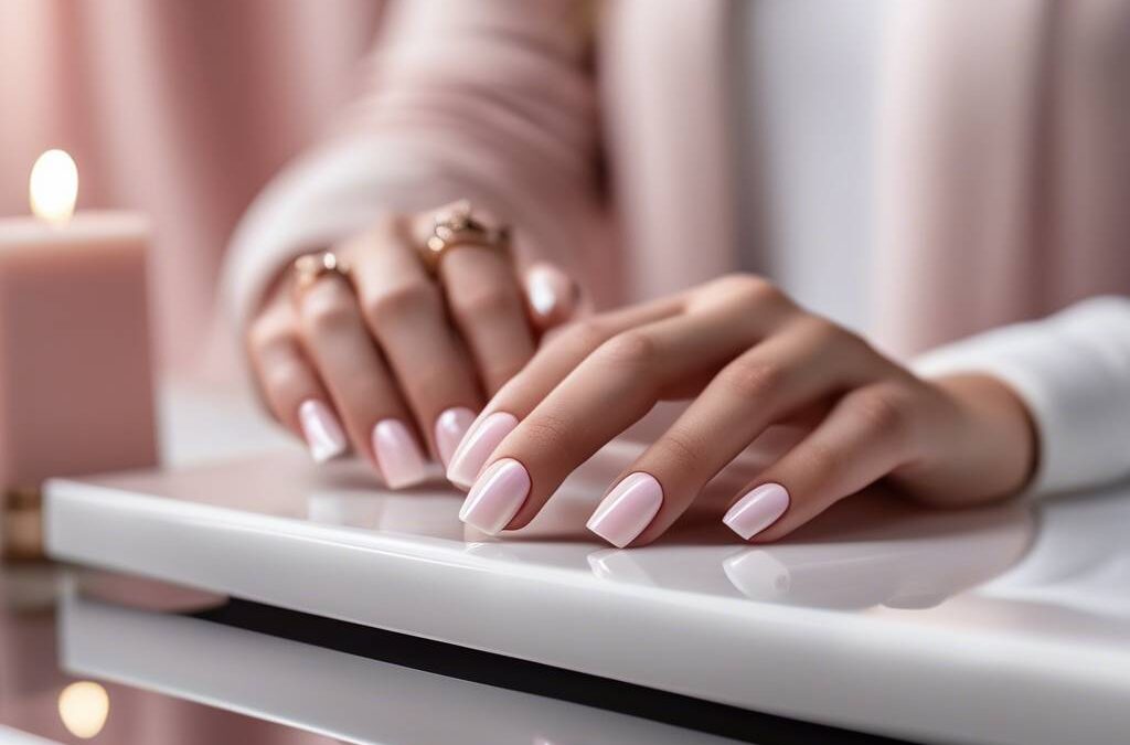 Jak zrobić hybrydowy manicure Semilac w domu?
