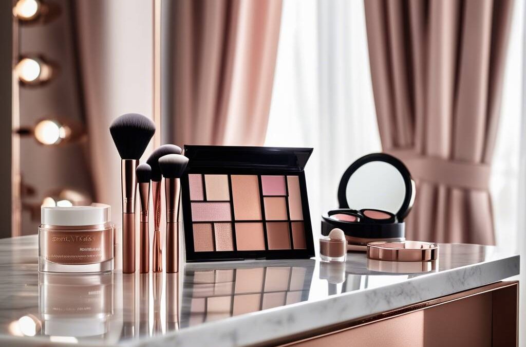 Makijażowy niezbędnik: jak nakładać bronzer w sztyfcie?