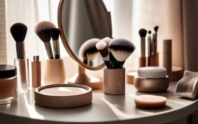 Jak dobrać bronzer do twarzy, by makijaż wyglądał naturalnie?