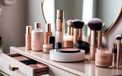 Jak umiejętnie dobrać róż i bronzer do typu urody?