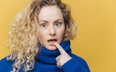 Czy usta po kwasie są twarde?