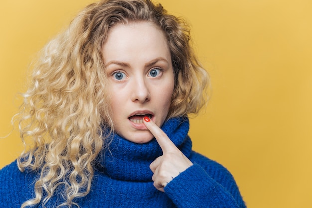 Czy usta po kwasie są twarde?