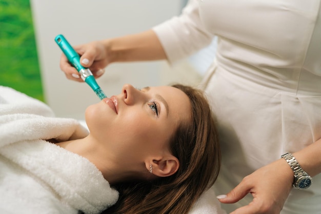 Co ile można robić dermapen aby uzyskać najlepsze efekty?