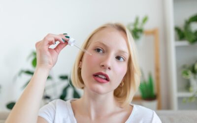 Co robi serum z kwasem hialuronowym dla skóry?