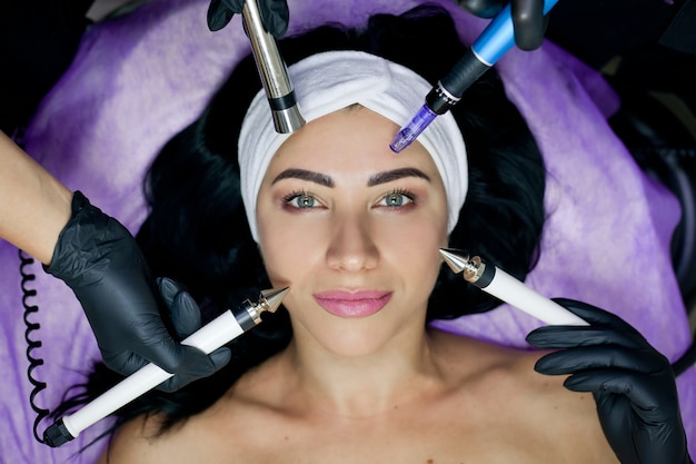 Dermapen jaka głębokość będzie odpowiednia dla Twojej skóry?