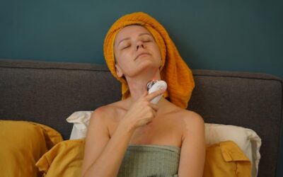 Jak odmłodzić szyję domowymi sposobami?