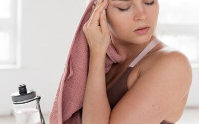 Niacynamid na mokrą czy suchą twarz?