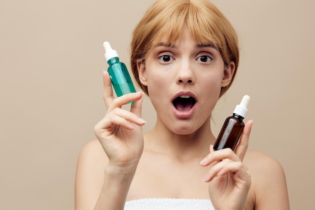 Vida shock ampułki jak stosować na wypadające włosy?