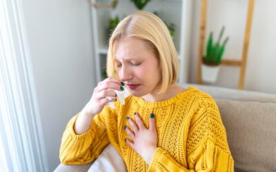 Co najlepsze do inhalacji na kaszel?