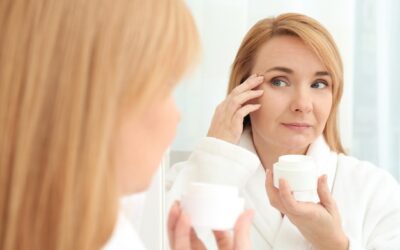 Jaki krem pod oczy na zmarszczki wybrać?