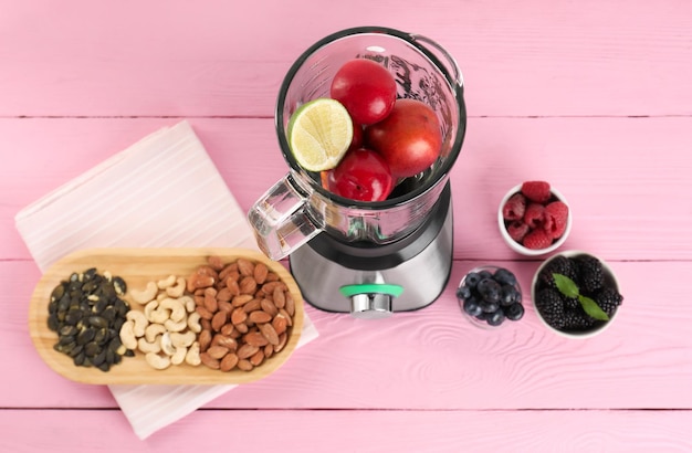 Jakie owoce do blendera sprawdzą się najlepiej?