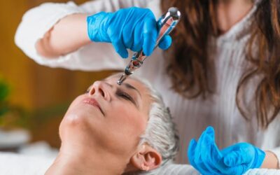 Mezoterapia bezigłowa w domu jak często warto ją stosować?