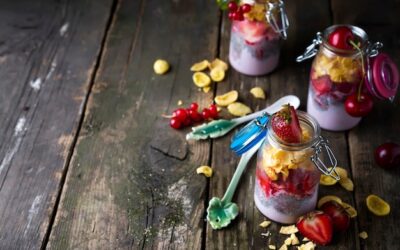 Jak zrobić pyszny koktajl owocowy w domowych warunkach?