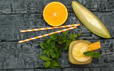 Jakie pić koktajle na odchudzanie żeby czuć się lekko?